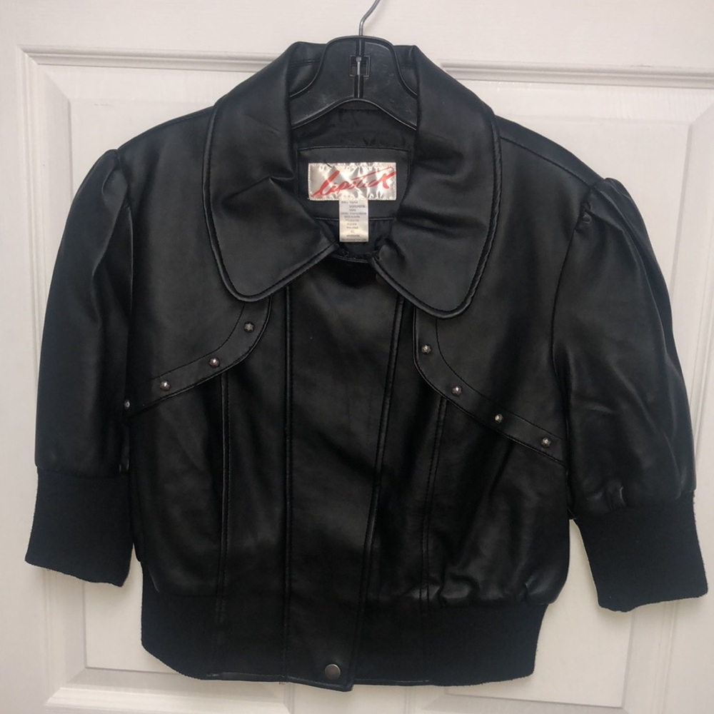 Black Women's Jacket (NWOT)